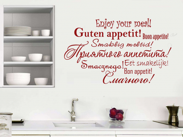 Как оформить стены на кухне: декор и украшения Как оформить стены на кухне: декор и украшения