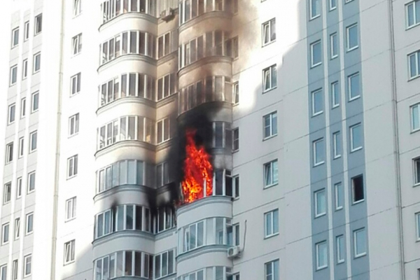 На балконные пикники с перекурами наложен запрет: не стань преступником 1 октября!