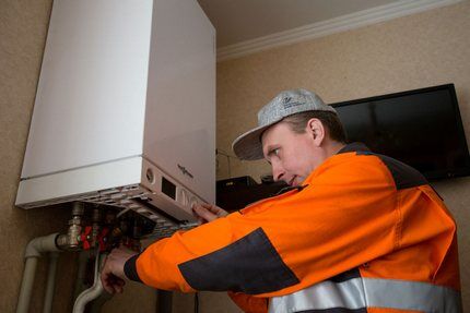 Техническое обслуживание газовых котлов: текущий сервис и капитальный ремонт