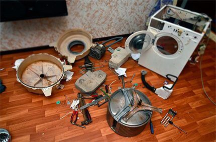 Бесшумные стиральные машины: обзор 17-ти самых тихих моделей на сегодняшнем рынке