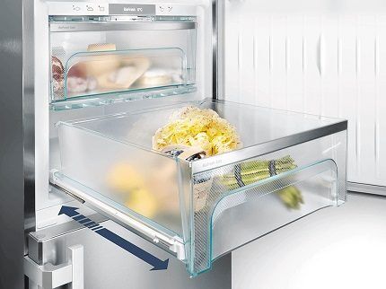 Двухдверный холодильник: плюсы и минусы Side-by-Side + обзор лучших моделей Двухдверный холодильник: плюсы и минусы Side-by-Side + обзор лучших моделей