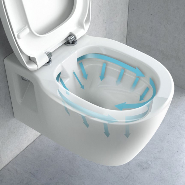 Унитаз Ideal Standard напольный: инструкция, выбор и установка Унитаз Ideal Standard напольный: инструкция, выбор и установка