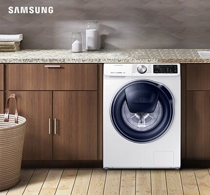 Стиральные машины Samsung: ТОП-5 лучших моделей, разбор уникальных функций, отзывы о бренде