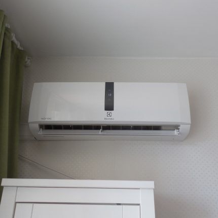 Обзор сплит-системы Electrolux EACS/I-07HAR/N3: безупречная репутация модели серии Arctic DC Inverter Обзор сплит-системы Electrolux EACS/I-07HAR/N3: безупречная репутация модели серии Arctic DC Inverter