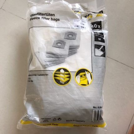 Какие мешки для пылесоса Karcher лучше: разновидности мешков + советы по применению Какие мешки для пылесоса Karcher лучше: разновидности мешков + советы по применению