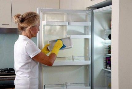 Как избавиться от запаха в холодильнике: популярные способы избавления от зловония Как избавиться от запаха в холодильнике: популярные способы избавления от зловония
