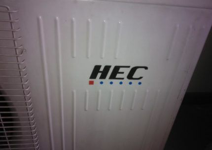 Обзор сплит-системы HEC 09HTC03 R2: претендент на корону в номинации «дешево и сердито» Обзор сплит-системы HEC 09HTC03 R2: претендент на корону в номинации «дешево и сердито»
