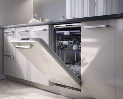 Обзор посудомоечной машины 45 см Midea MFD45S100W: богатый функционал китаянки Обзор посудомоечной машины 45 см Midea MFD45S100W: богатый функционал китаянки