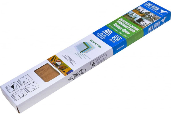 ПВХ плитка от Lako Decor: самоклеющиеся и другие виды LVT и SXP покрытий &mdash; Lako Decor