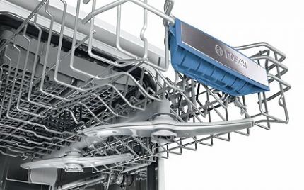 Обзор посудомоечной машины Bosch SPV47E40RU: экономный расход ресурсов при мойке класса А Обзор посудомоечной машины Bosch SPV47E40RU: экономный расход ресурсов при мойке класса А