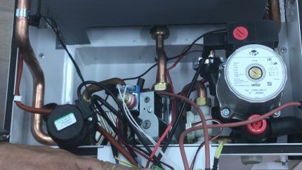 Не включается газовый котел Лемакс: частые поломки и способы с ними справиться