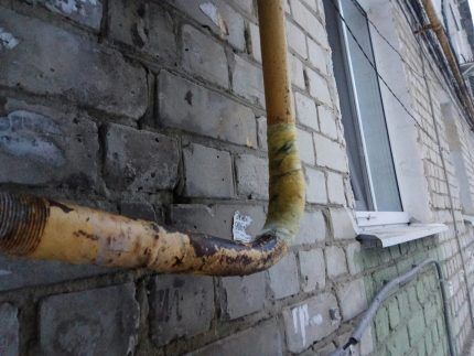 Приостановка подачи газа: причины отключения от газоснабжения в многоквартирном доме Приостановка подачи газа: причины отключения от газоснабжения в многоквартирном доме