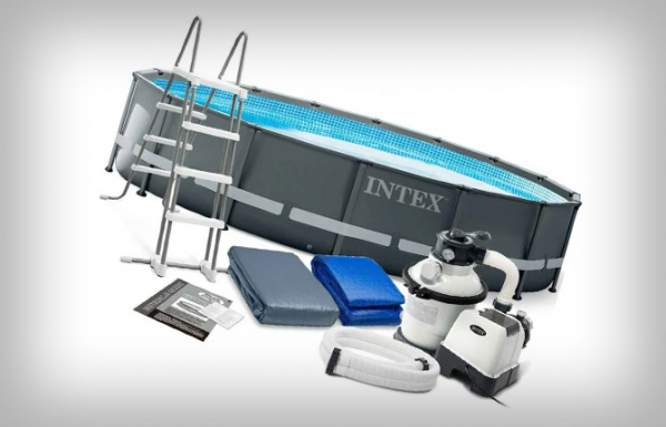 Какой бассейн лучше, Bestway или Intex: сравнение качества и цены Какой бассейн лучше, Bestway или Intex: сравнение качества и цены