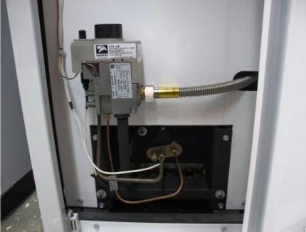 Не включается газовый котел Лемакс: частые поломки и способы с ними справиться