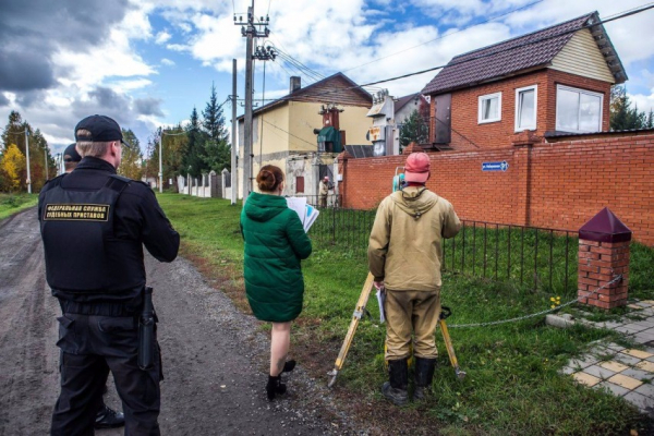 Самовольный захват земли: что это и чем грозит
