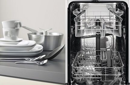Обзор посудомоечной машины Electrolux ESL94200LO: каковы причины сверхпопулярности?