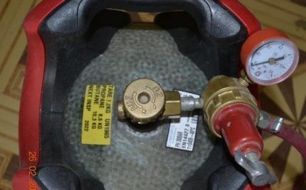 Газовые баллоны из композитных материалов: плюсы и минусы евробаллонов для газа Газовые баллоны из композитных материалов: плюсы и минусы евробаллонов для газа