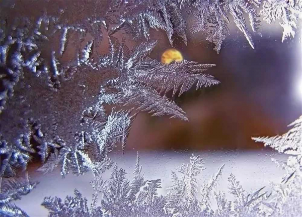 Почему промерзают пластиковые окна в зимние месяцы? Все секреты зимних узоров!
