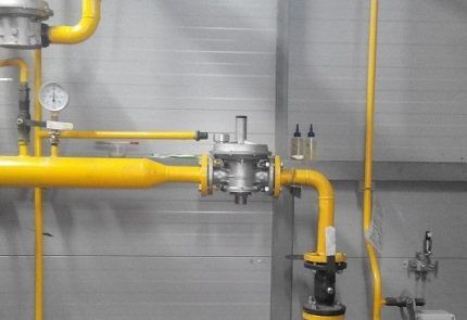 Предохранительный клапан сброса давления газа: разновидности устройств + ориентиры выбора Предохранительный клапан сброса давления газа: разновидности устройств + ориентиры выбора