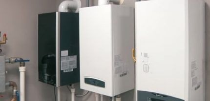 Подключение электрического бойлера к газовому котлу: лучшие схемы и порядок выполнения работ Подключение электрического бойлера к газовому котлу: лучшие схемы и порядок выполнения работ