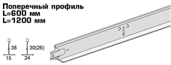 Монтаж подвесного потолка