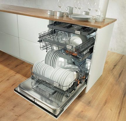 Встраиваемые посудомоечные машины Gorenje 45 см: ТОП лучших узких посудомоек&nbsp;