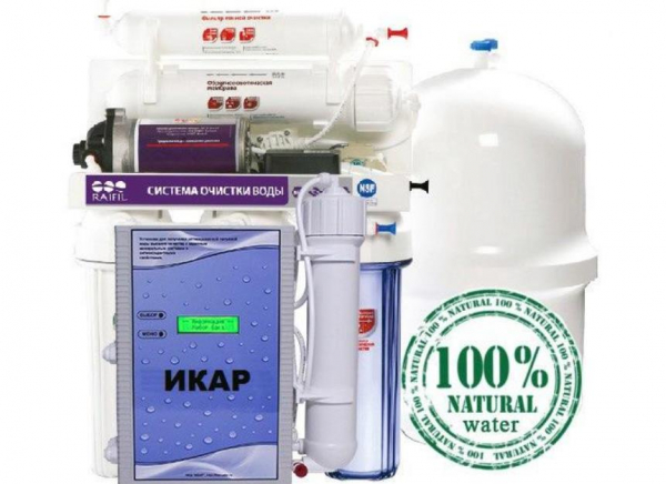 Фильтр для воды: как выбрать для очистки питьевой воды