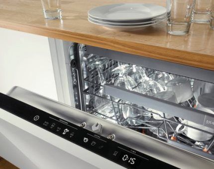 Встраиваемые посудомоечные машины Gorenje 45 см: ТОП лучших узких посудомоек&nbsp;