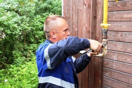 Расстояние от газового оборудования до электропроводки: технические нормы и правила