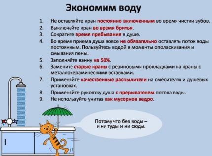Как выбрать счётчик для воды и правильно его установить: учимся считать и экономить
