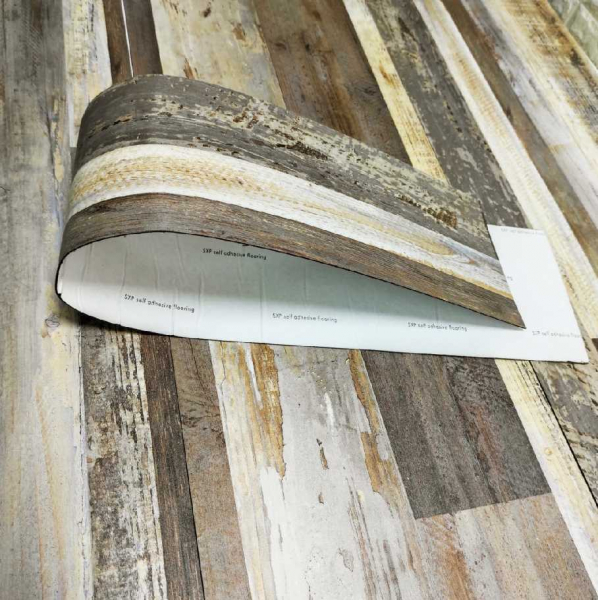 ПВХ плитка от Lako Decor: самоклеющиеся и другие виды LVT и SXP покрытий &mdash; Lako Decor
