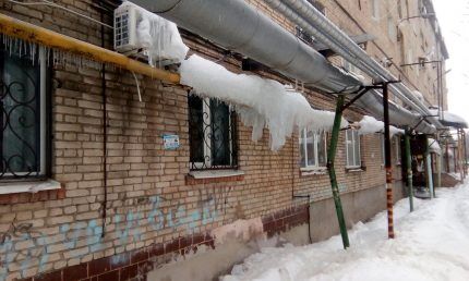 Приостановка подачи газа: причины отключения от газоснабжения в многоквартирном доме Приостановка подачи газа: причины отключения от газоснабжения в многоквартирном доме