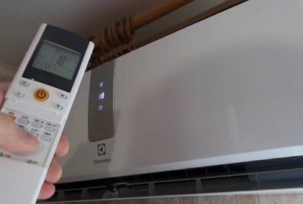 Обзор сплит-системы Electrolux EACS/I-07HAR/N3: безупречная репутация модели серии Arctic DC Inverter Обзор сплит-системы Electrolux EACS/I-07HAR/N3: безупречная репутация модели серии Arctic DC Inverter