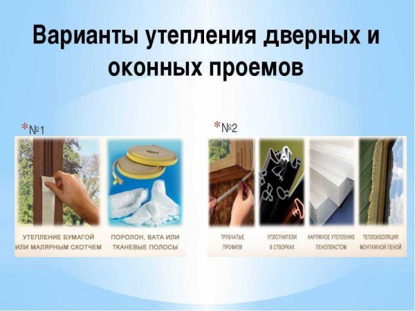 Чем заклеить окна для утепления квартиры на зиму: полезные советы Чем заклеить окна для утепления квартиры на зиму: полезные советы