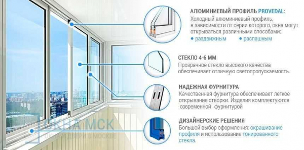 Пластиковые или алюминиевые окна: отличия и какие лучше выбрать?