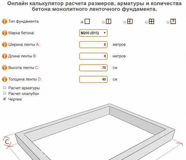 Как правильно рассчитать размер армопояса: формулы и примеры