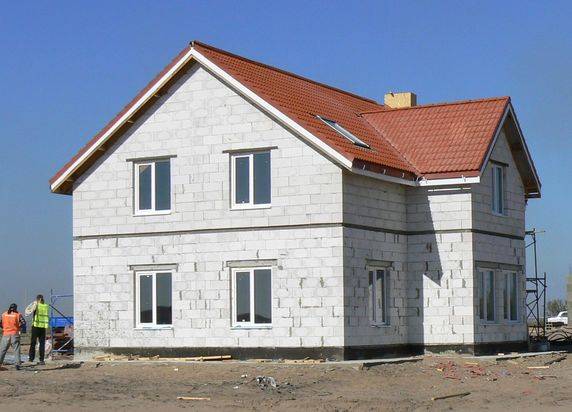 Из чего строить дом: какой материал лучше Из чего строить дом: какой материал лучше