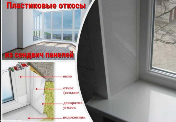 Как установить уголки для откосов пластиковых окон: пошаговая инструкция