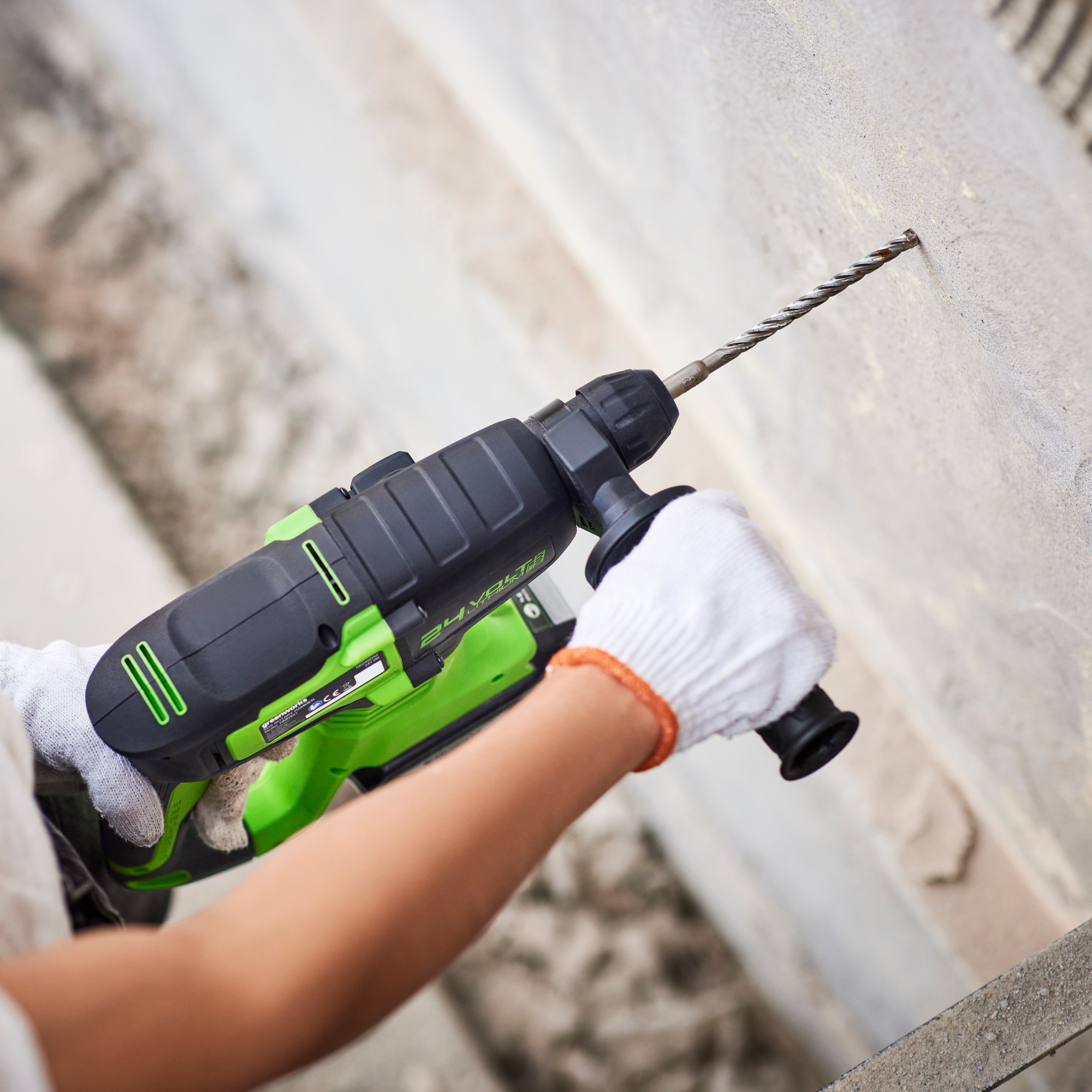 Greenworks GD24SDS2 (3803007CUA)