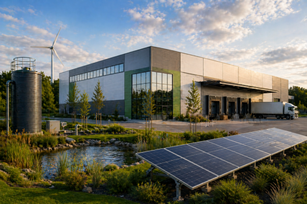 Зеленое строительство и экологическая сертификация зданий: LEED и BREEAM для промышленных объектов Зеленое строительство и экологическая сертификация зданий: LEED и BREEAM для промышленных объектов