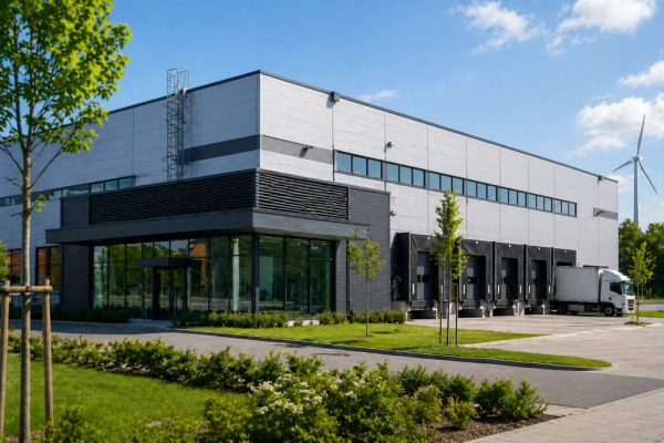 Зеленое строительство и экологическая сертификация зданий: LEED и BREEAM для промышленных объектов Зеленое строительство и экологическая сертификация зданий: LEED и BREEAM для промышленных объектов