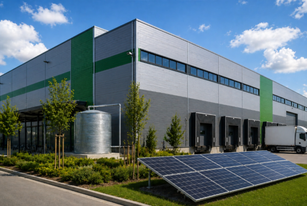 Зеленое строительство и экологическая сертификация зданий: LEED и BREEAM для промышленных объектов Зеленое строительство и экологическая сертификация зданий: LEED и BREEAM для промышленных объектов
