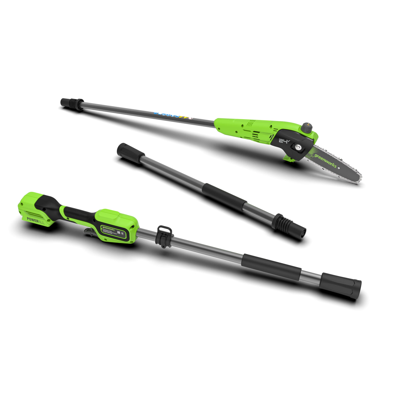 Greenworks G24PS201
