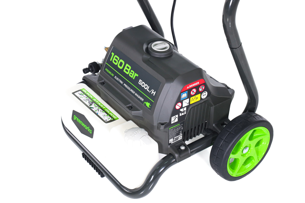 Greenworks GPWG8II