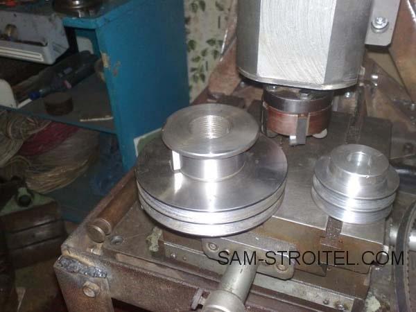 Фрезерный станок своими руками Фрезерный станок своими руками