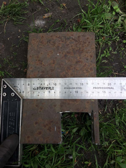Съемник шаровых опор своими руками