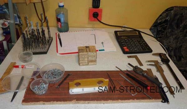 Токарный станок своими руками из подручных материалов Токарный станок своими руками из подручных материалов