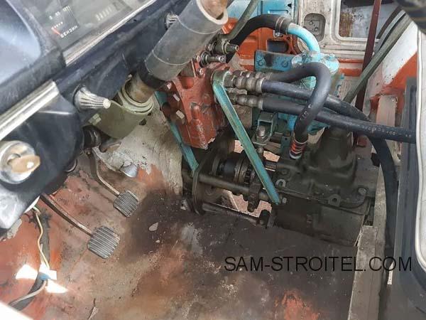 Авто самоделка из старого Москвича Авто самоделка из старого Москвича