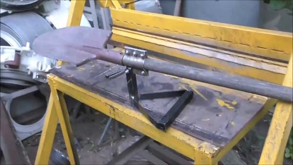 Самодельная чудо лопата своими руками Самодельная чудо лопата своими руками