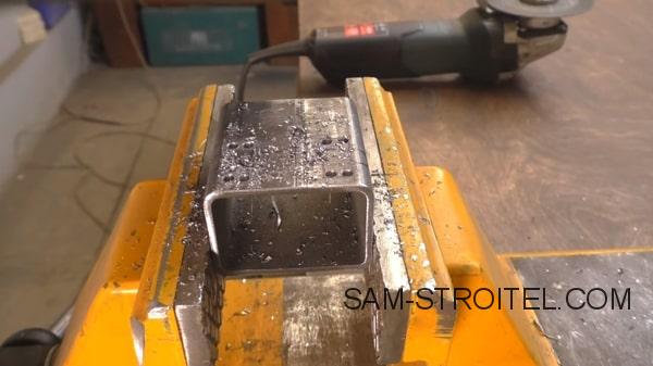 Самодельный станок из двигателя от стиральной машинки (25 фото + описание) Самодельный станок из двигателя от стиральной машинки (25 фото + описание)